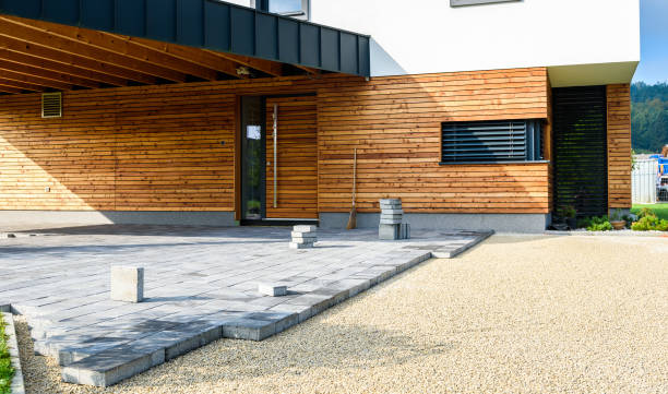 Best Cobblestone Driveway Pavers  in Evansville, IN