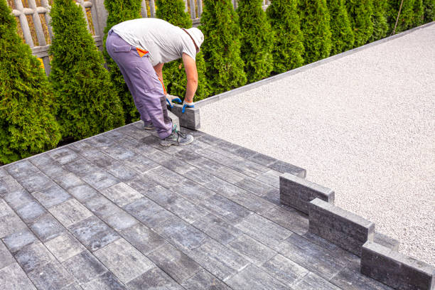 Best Affordable Driveway Pavers  in Evansville, IN