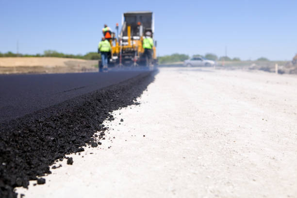 Reasons to Select Us for Your Driveway Paving Requirements in Evansville, IN