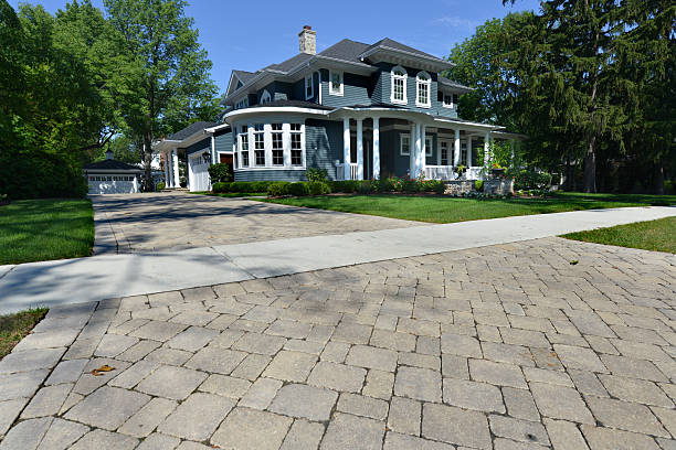 Driveway Pavers for Homes in Evansville, IN