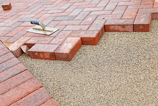 Best Professional Driveway Pavers  in Evansville, IN