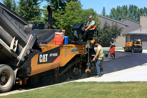 Best Interlocking Driveway Pavers  in Evansville, IN